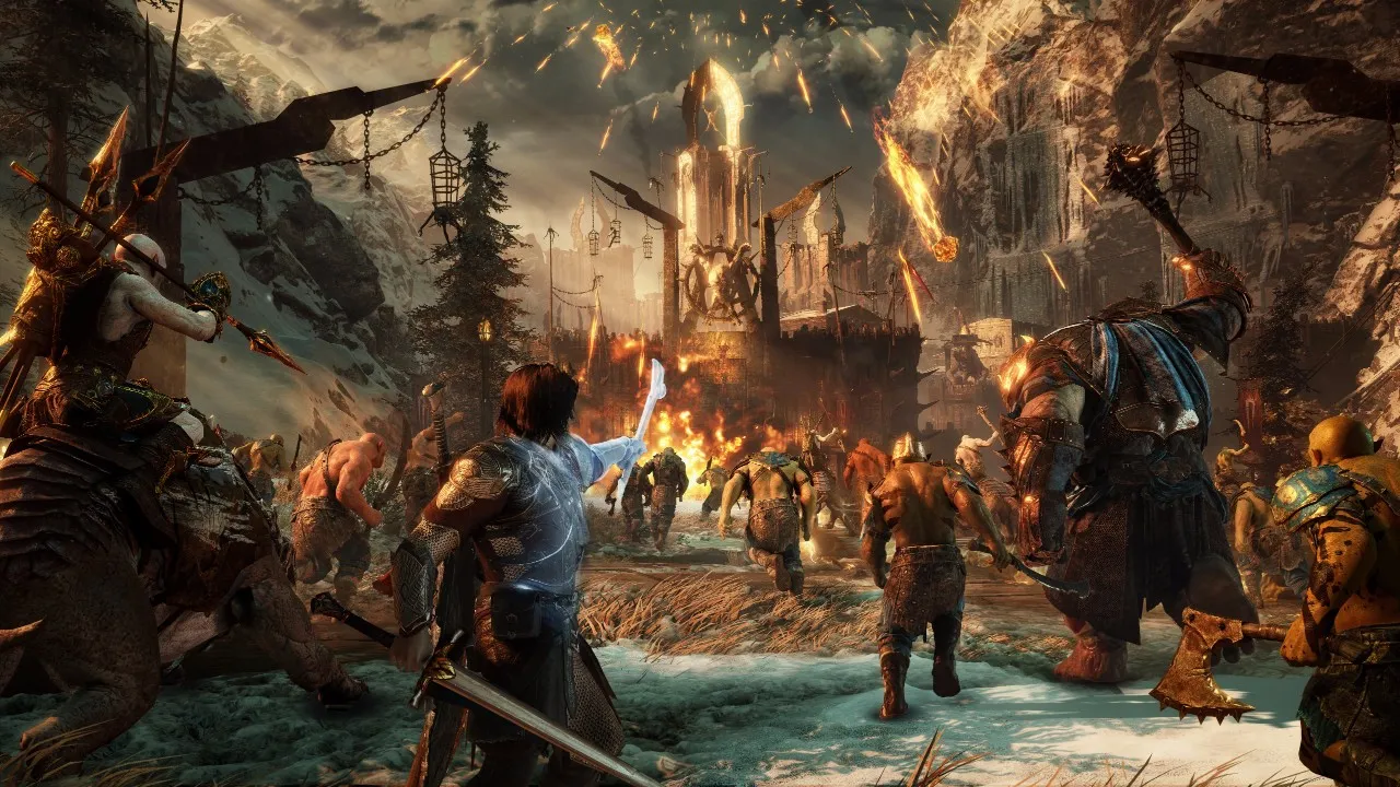 See Over 15 Minutes Of Gameplay And New Screens 
