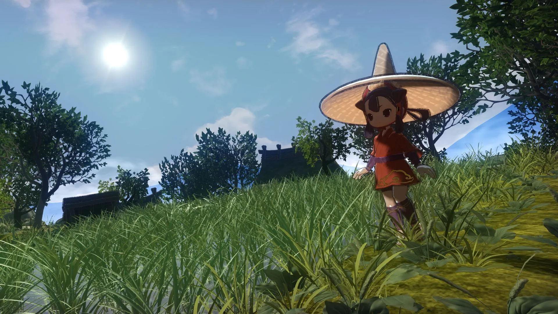 The Rice Cultivation/Action-Platformer Hybrid Is The First Game In Xseed's E3 Lineup