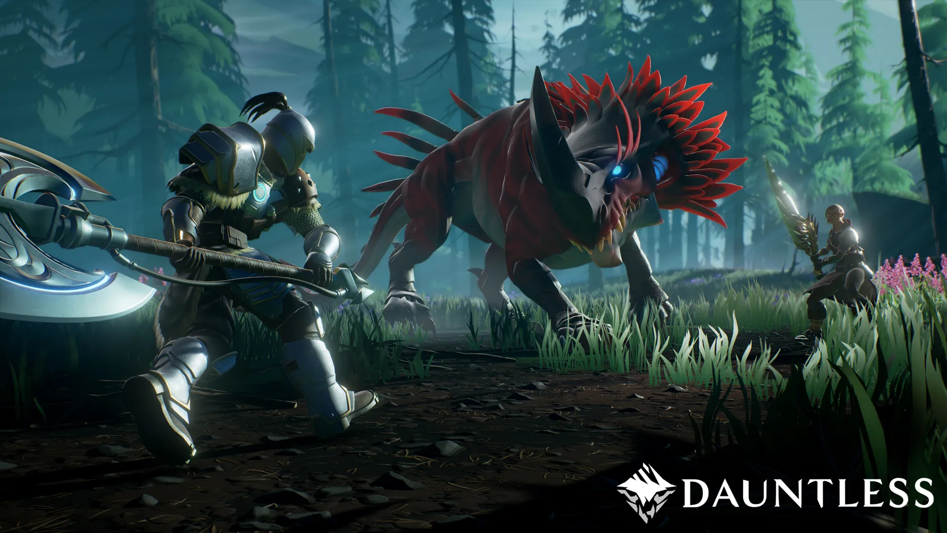 Dauntless Open Beta Releases Next Month