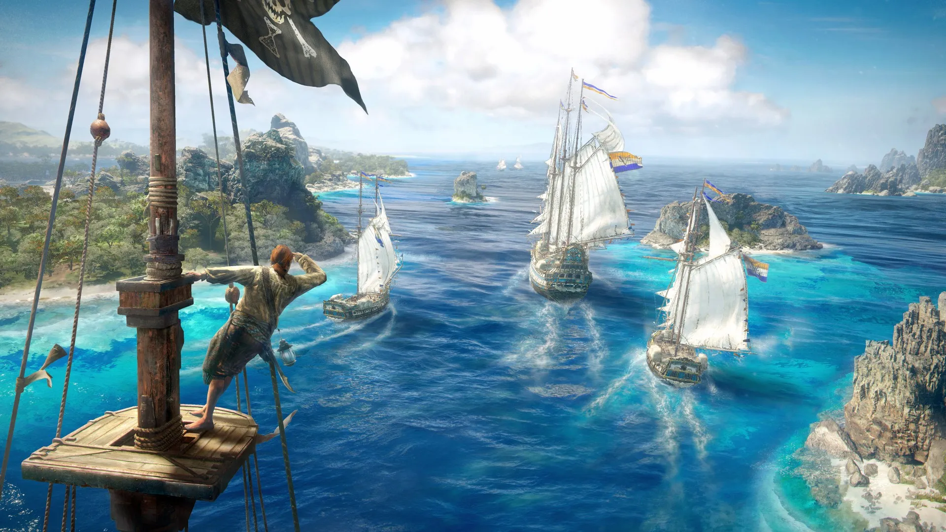 What Sets This Pirate Adventure Apart From Black Flag