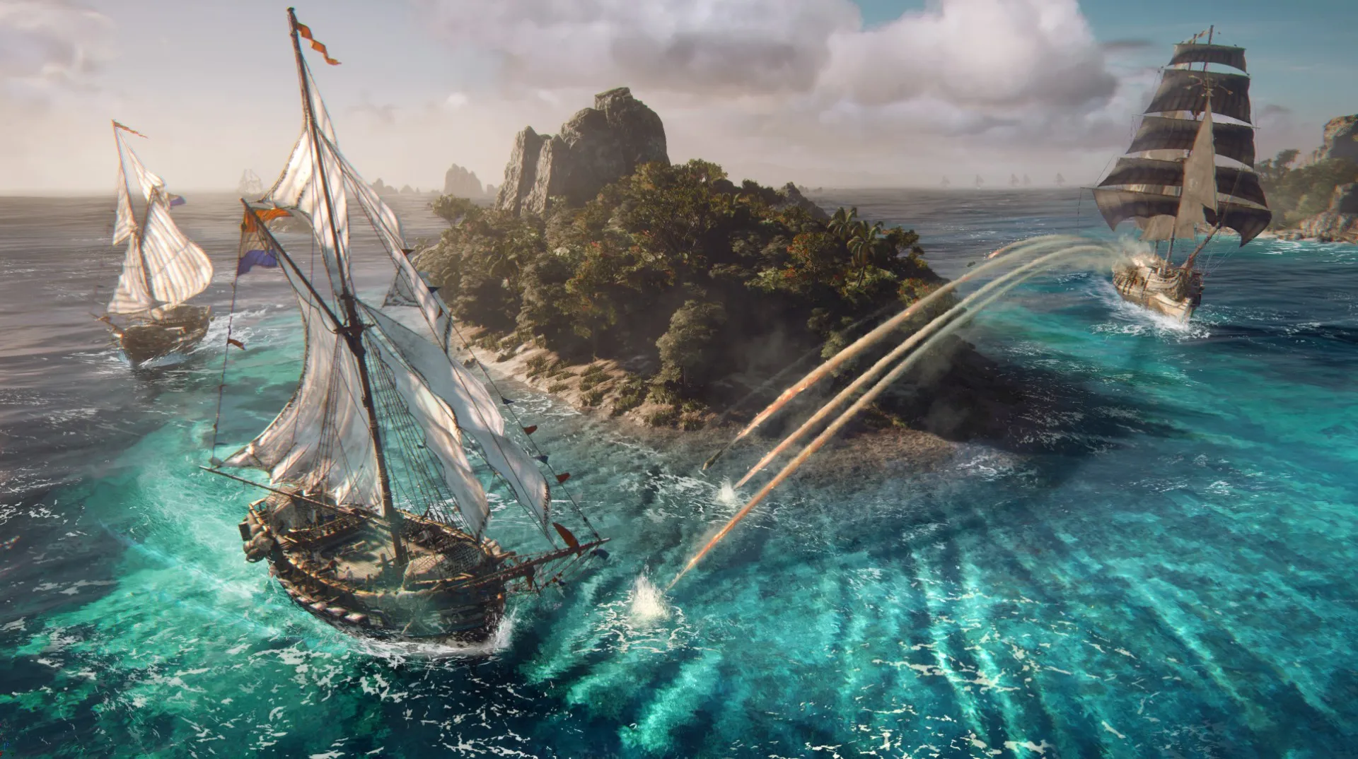 What Sets This Pirate Adventure Apart From Black Flag