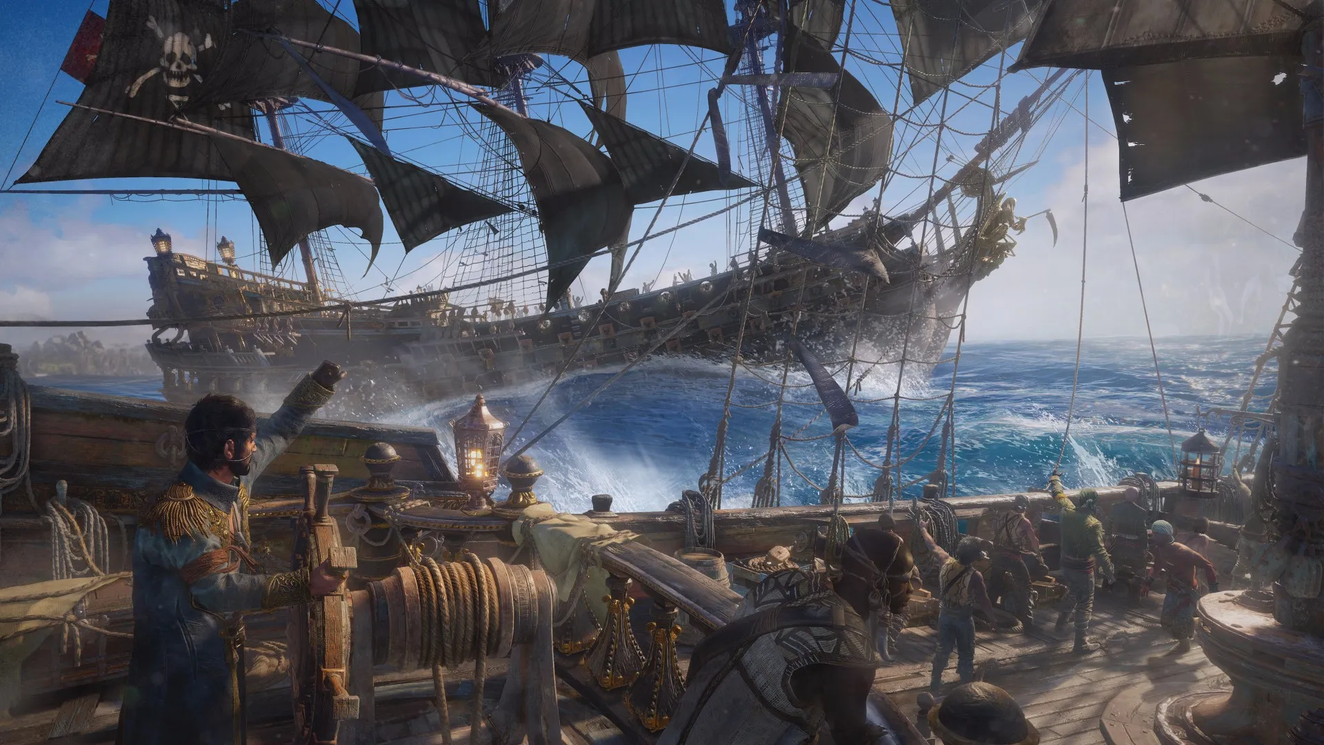 What Sets This Pirate Adventure Apart From Black Flag