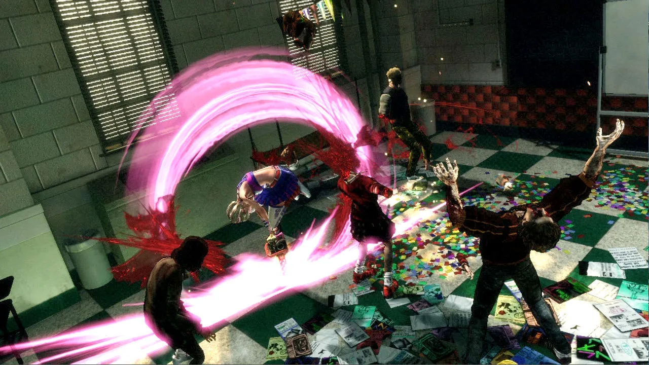 Don’t Wade Into This Zombie Horde Unprepared