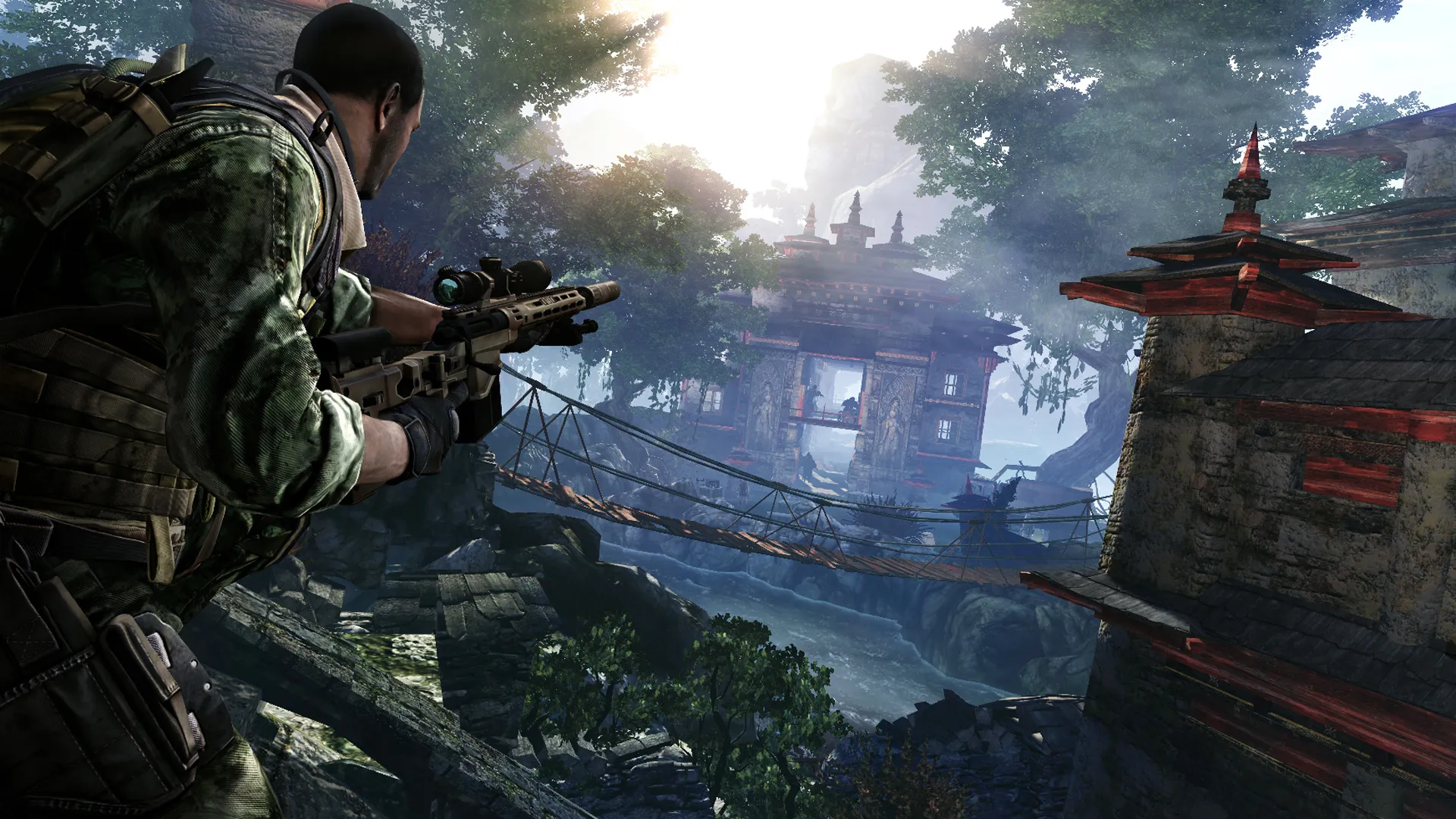 Here Are A Couple Of Sniper: Ghost Warrior 2 Trailers