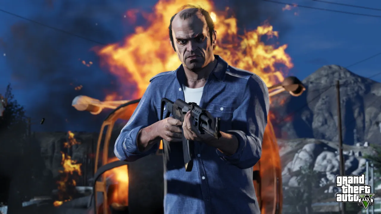 Latest Screens Show An Array Of Criminality
