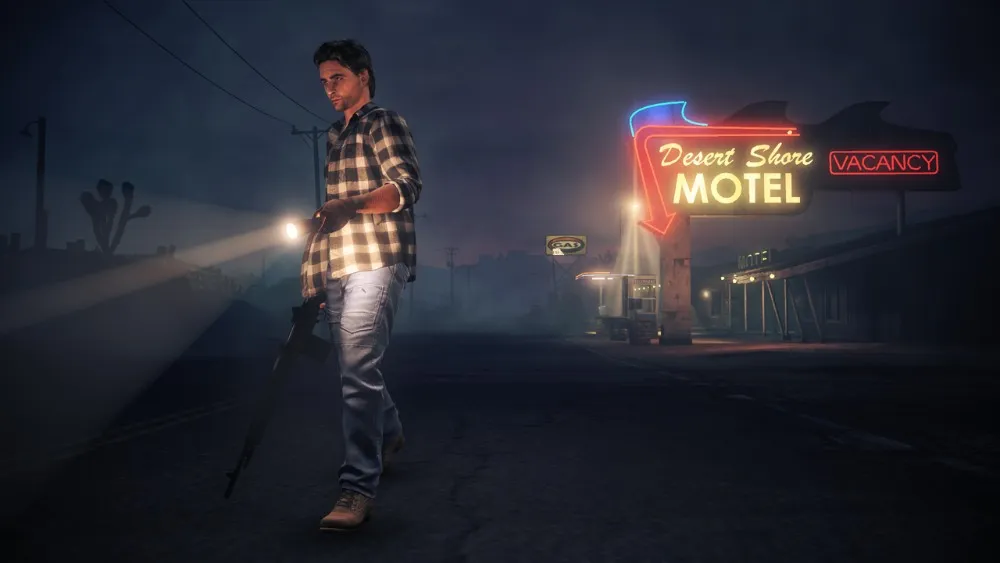 Alan Wake's American Nightmare Review