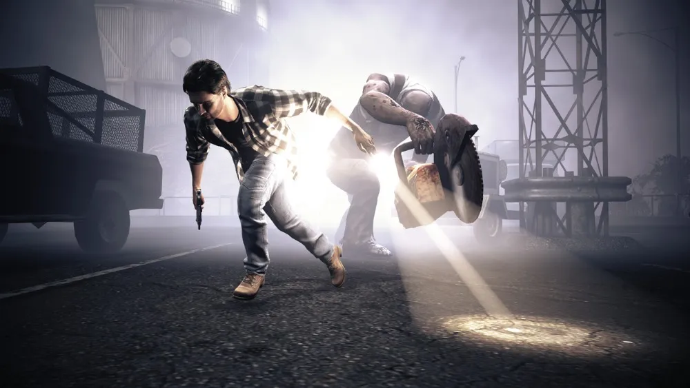 Alan Wake's American Nightmare Review