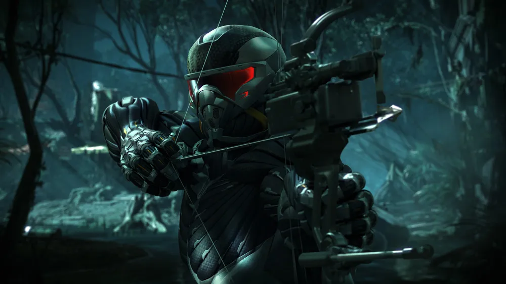 New Crysis 3 Screens And Concept Art