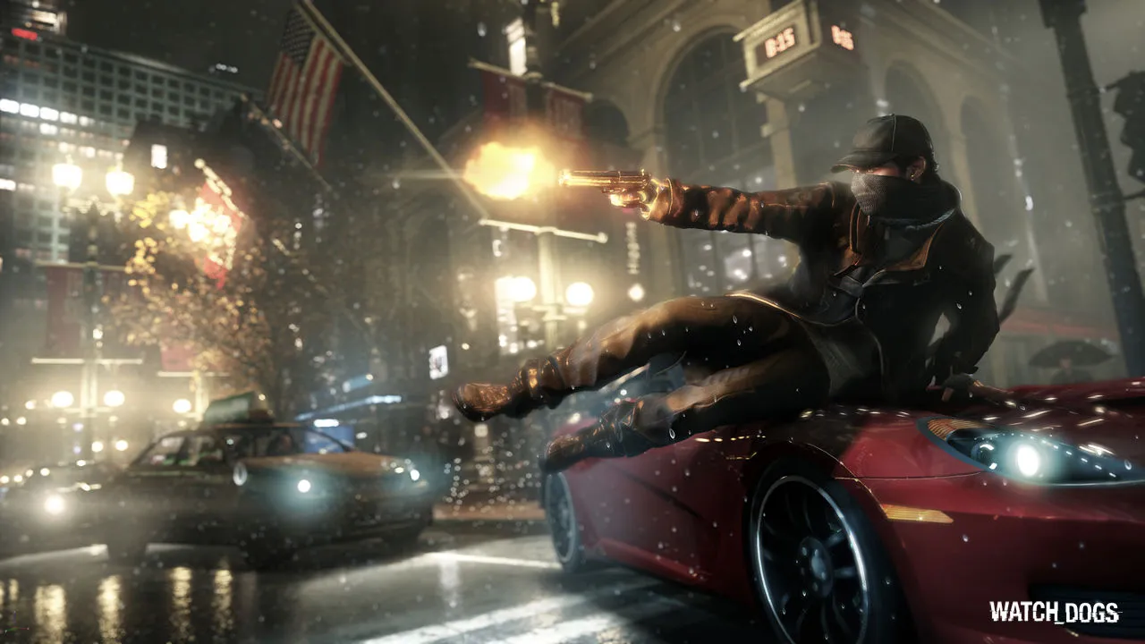 Unveiling The Mystery Of Ubisoft's New Franchise