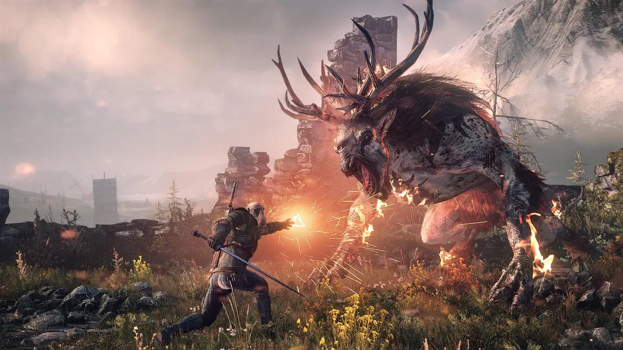 Five Promising Features Of The Witcher 3: Wild Hunt