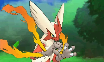 New Pokémon X And Y Trailer Reveals Three New Mega Evolutions