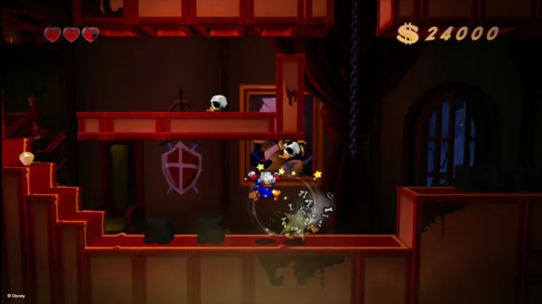 New Videos And Screens Show Off DuckTales: Remastered In All Its HD Glory