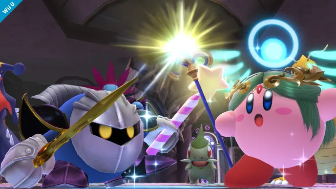 Olimar's Back, And He Brought His Friends