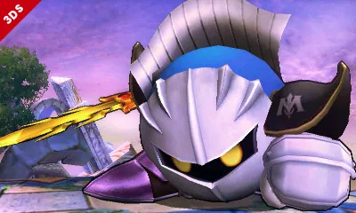 Meta Knight Confirmed