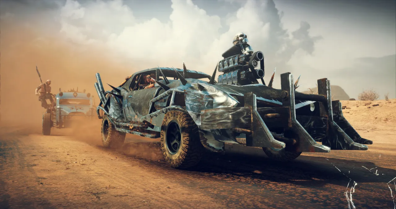 See More Of The Wasteland In These E3 Screens