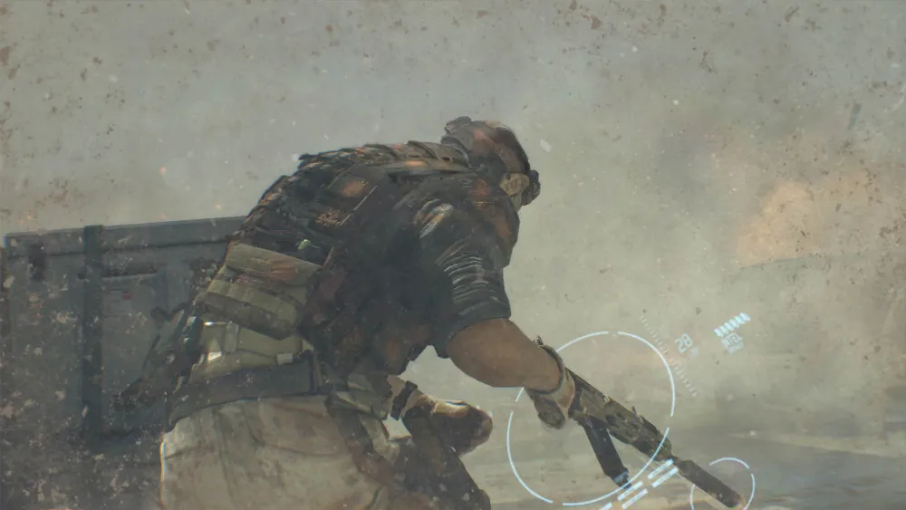 Ghost Recon: Future Soldier Trailer Trains Its Sights