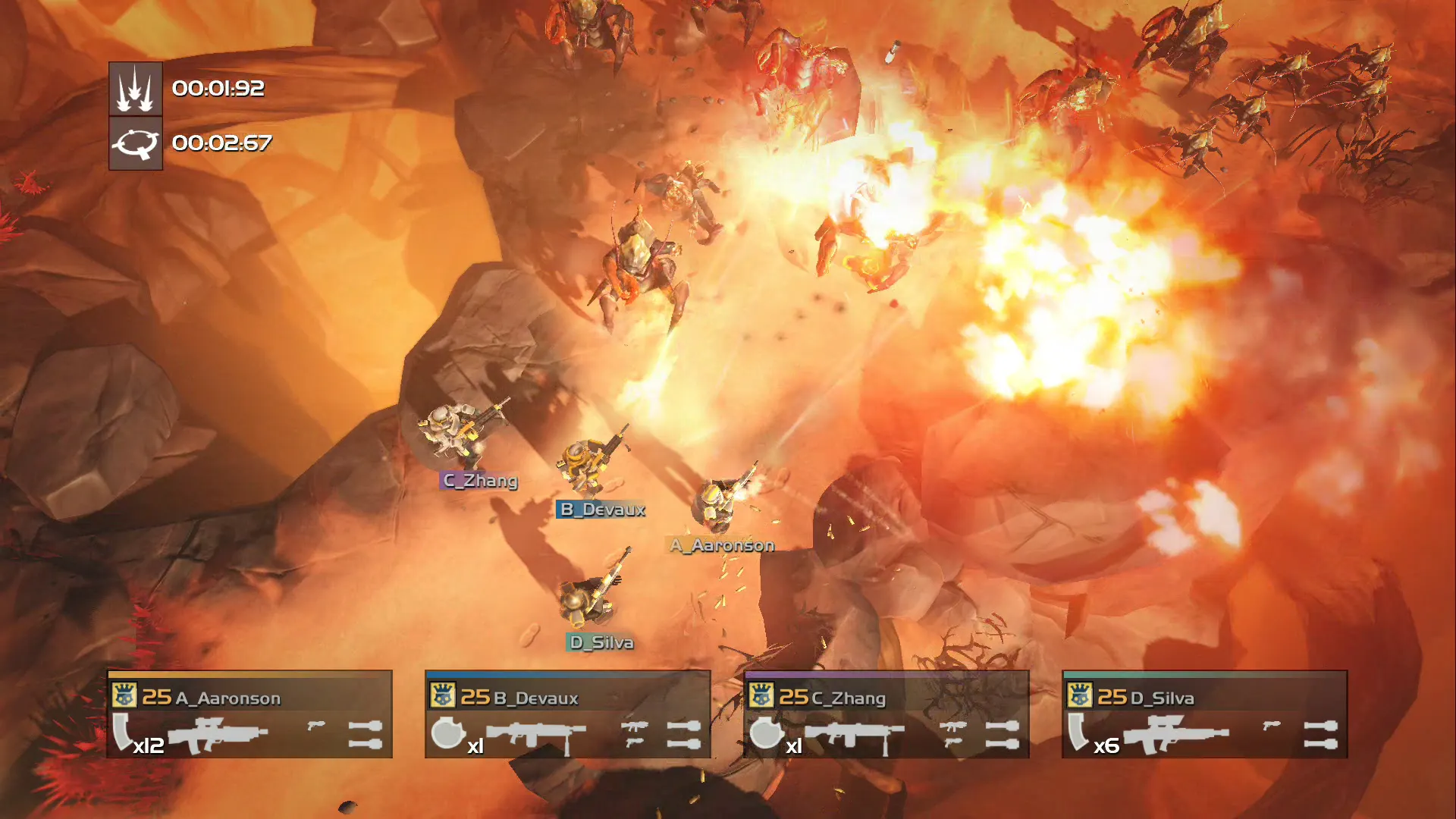 A Smart Take On The Twin-Stick Shooter