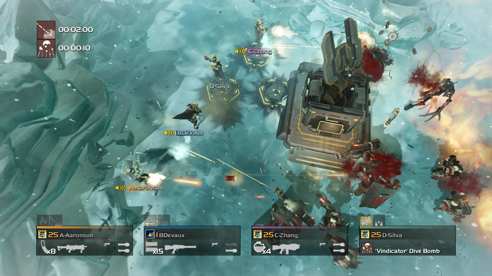 A Smart Take On The Twin-Stick Shooter
