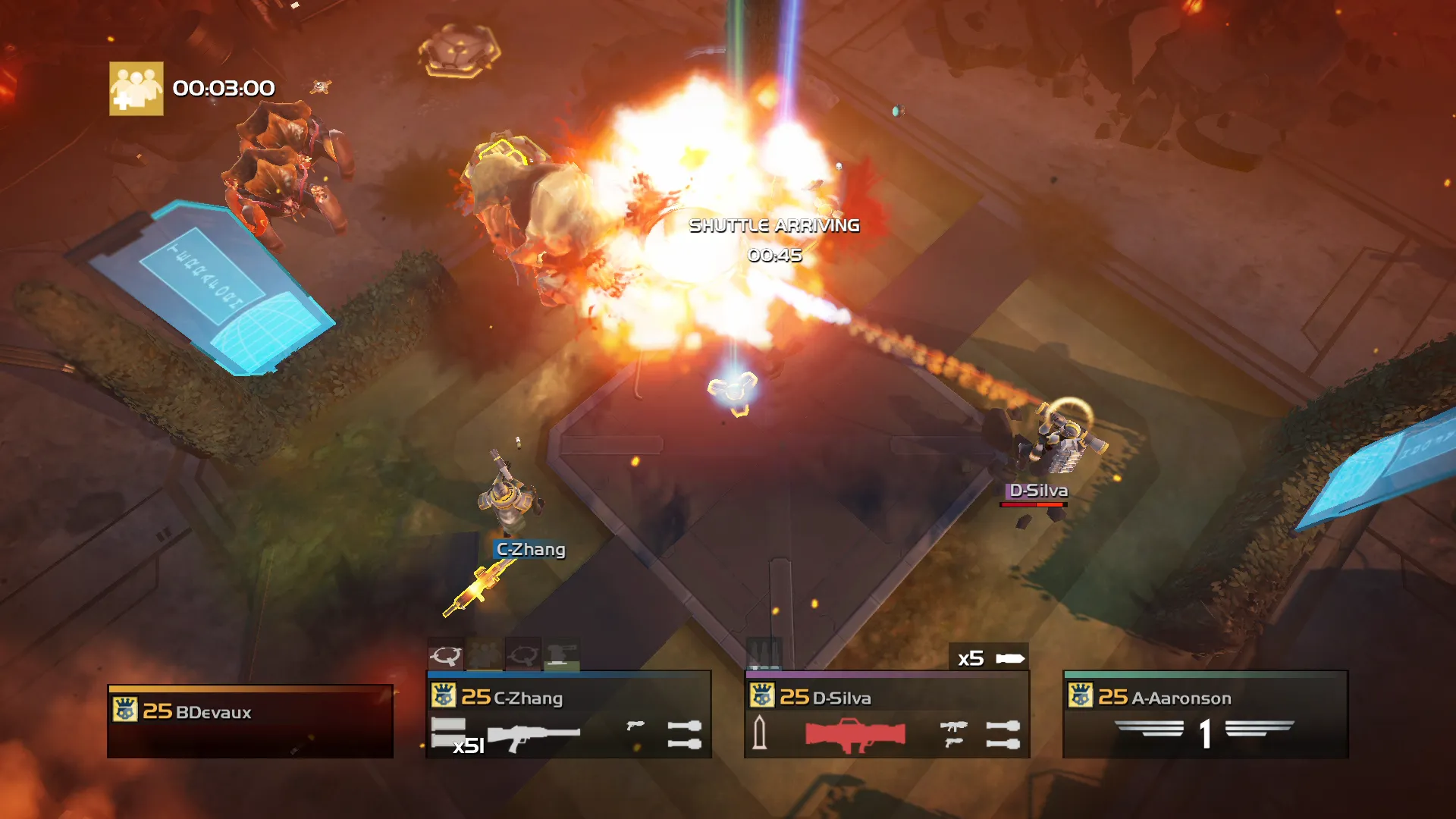 A Smart Take On The Twin-Stick Shooter