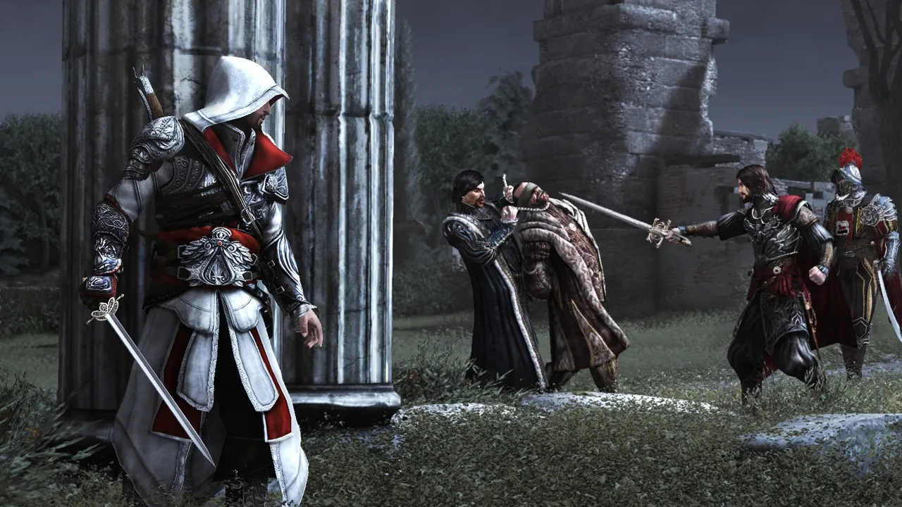 Assassin's Creed: Brotherhood Review