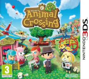 Animal Crossing: New Leaf