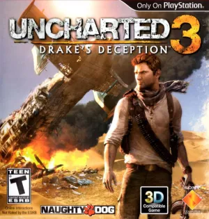 Uncharted 3: Drake's Deception