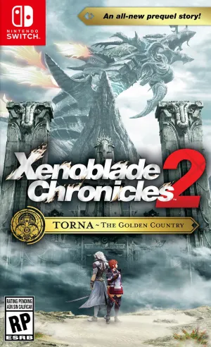 Xenoblade Chronicles 2: Torna - The Golden Country