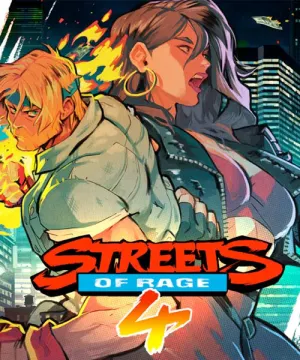 Streets of Rage 4