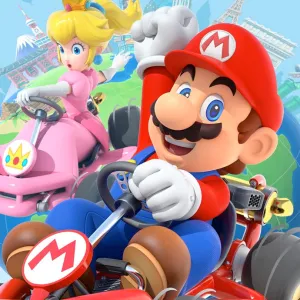 Mario Kart Tour