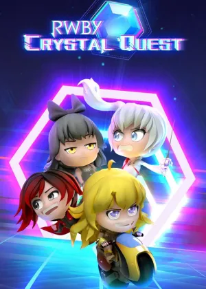 RWBY: Crystal Quest