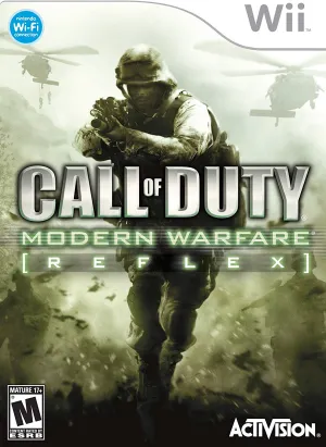 Call of Duty: Modern Warfare: Reflex
