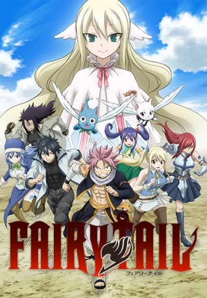 Fairy Tail