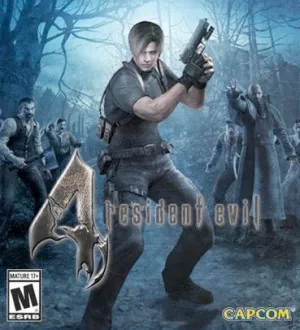 Resident Evil 4 HD