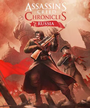 Assassin's Creed Chronicles: Russia