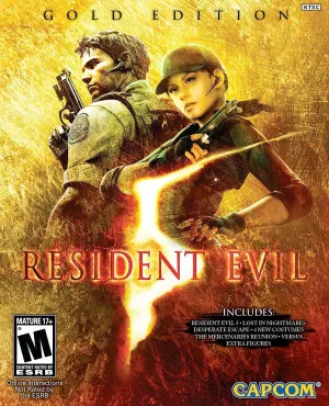 Resident Evil 5: Gold Edition