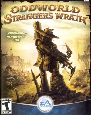 Oddworld: Stranger's Wrath HD