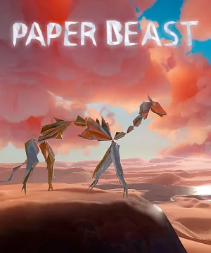 Paper Beast