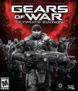 Gears of War Ultimate Edition