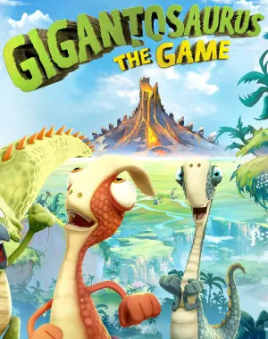 Gigantosaurus The Game