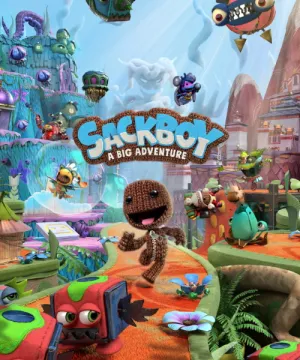 Sackboy: A Big Adventure