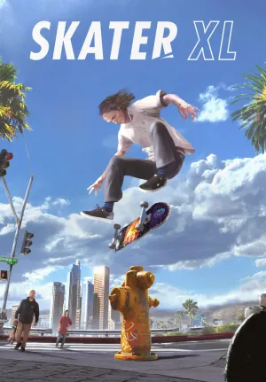 Skater XL