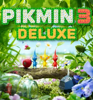 Pikmin 3 Deluxe