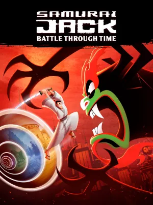 Samurai Jack: Battle Through Time