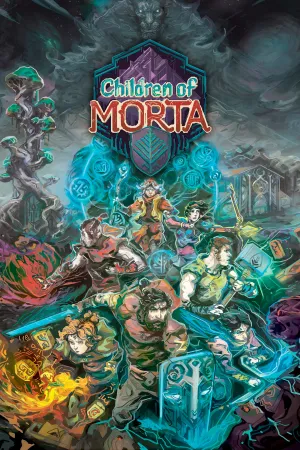 Children Of Morta
