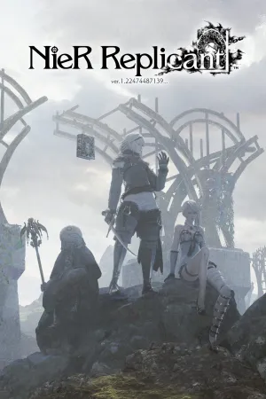 Nier Replicant ver. 1.22474487139