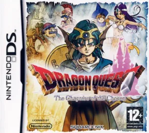 Dragon Quest IV