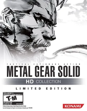 Metal Gear Solid HD Collection
