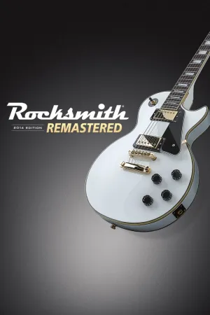 Rocksmith 2014 Edition – Remastered