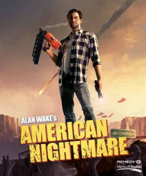 Alan Wake's American Nightmare