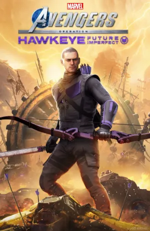 Marvel's Avengers – Operation: Future Imperfect